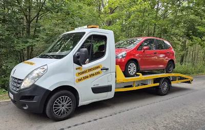 Pomoc Drogowa ARTEK Zawiercie